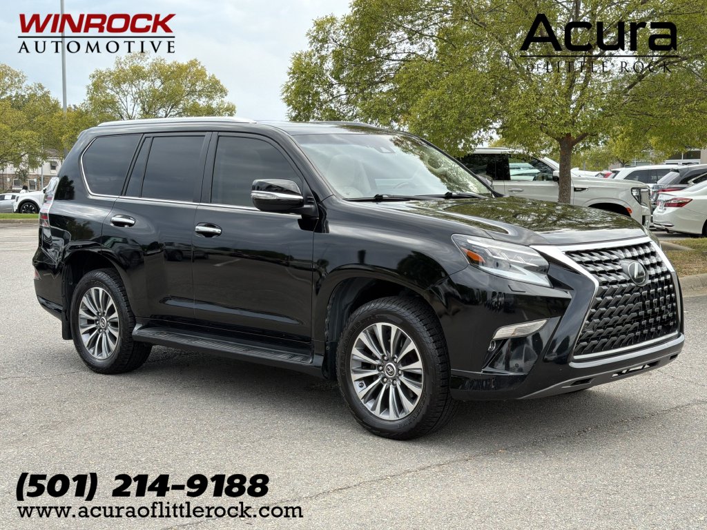 2020 Lexus GX LUXURY