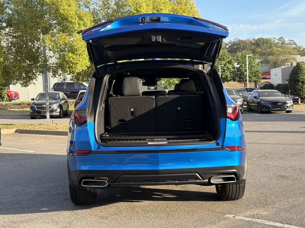 2026 Acura MDX A-spec w/Advance Package - Photo 15