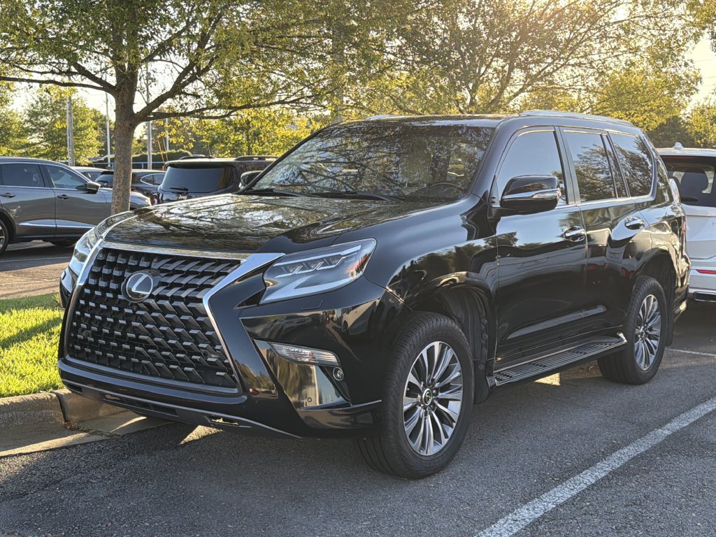 Used 2020 Lexus GX 460 Luxury SUV