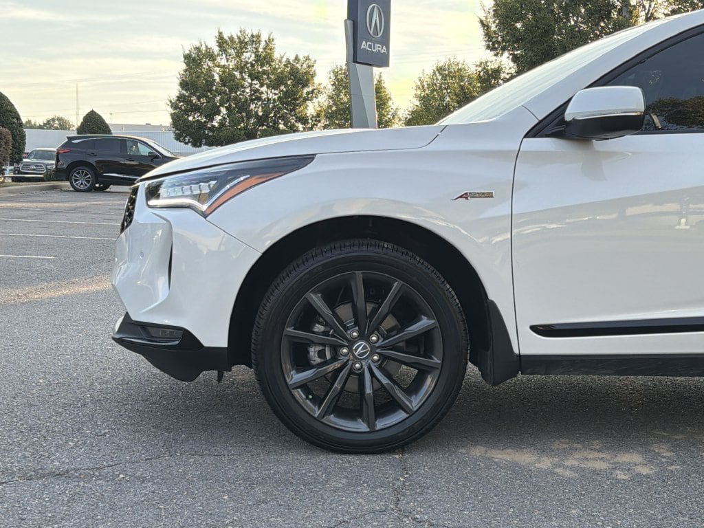2026 Acura RDX A-Spec Package - Photo 8