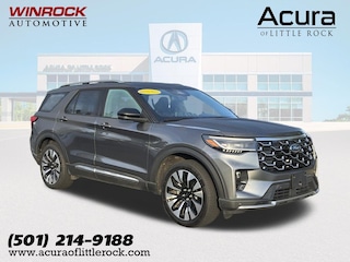 Used 2026 Ford Explorer Platinum SUV for sale in Little Rock AR
