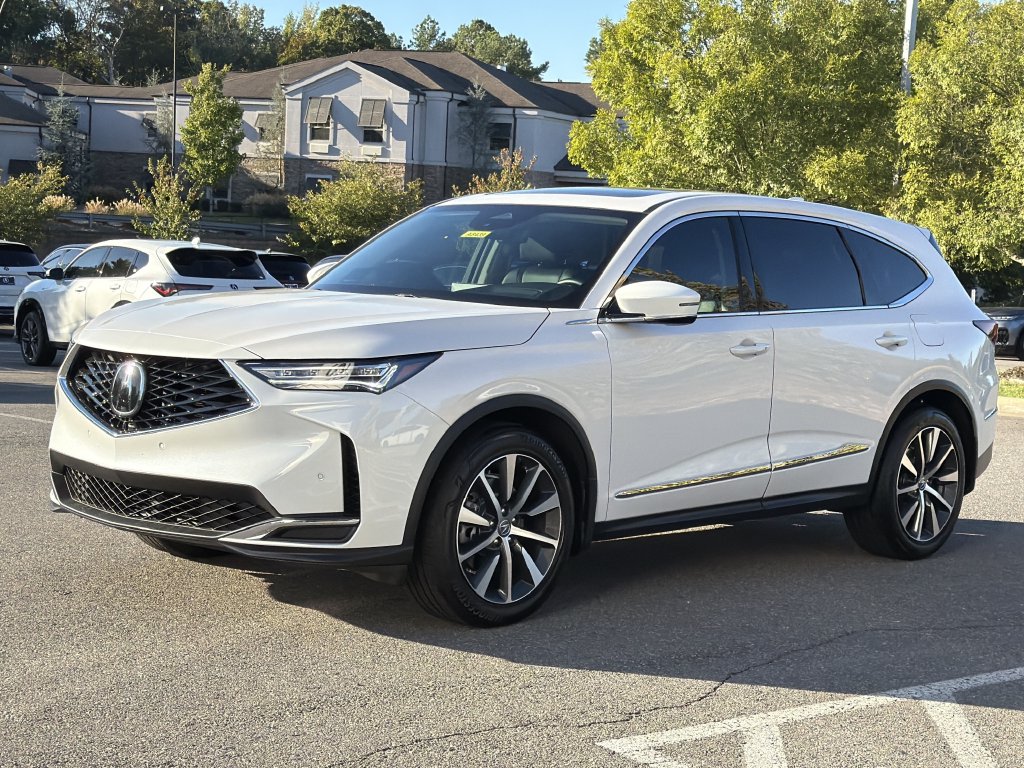 2026 Acura MDX Technology Package - Photo 7