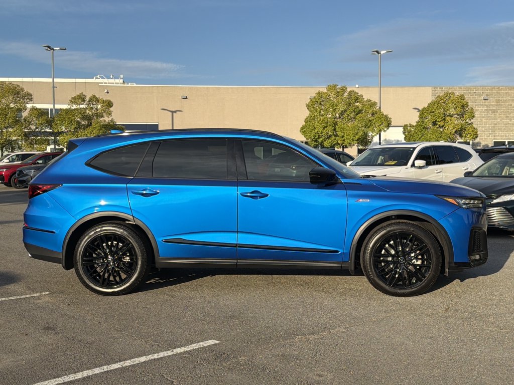 2026 Acura MDX A-spec w/Advance Package - Photo 2