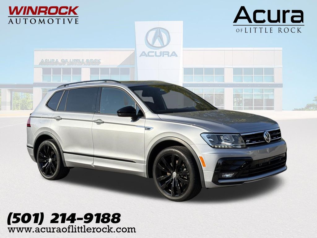 2020 Volkswagen Tiguan