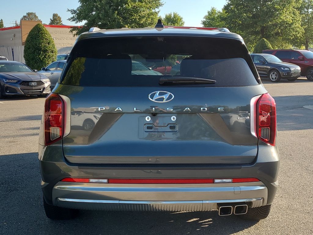 Used 2023 Hyundai Palisade Calligraphy SUV