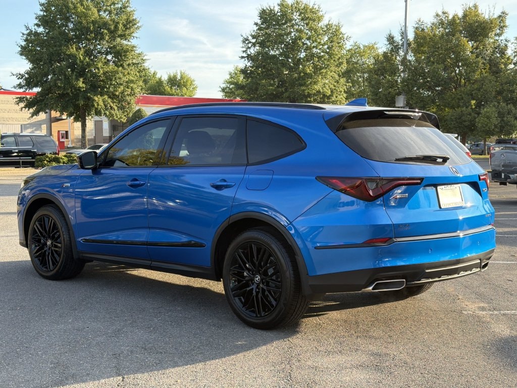 2026 Acura MDX A-spec w/Advance Package - Photo 5