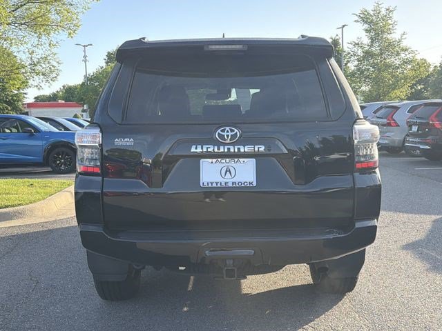 Used 2024 Toyota 4Runner SR5 Premium SUV