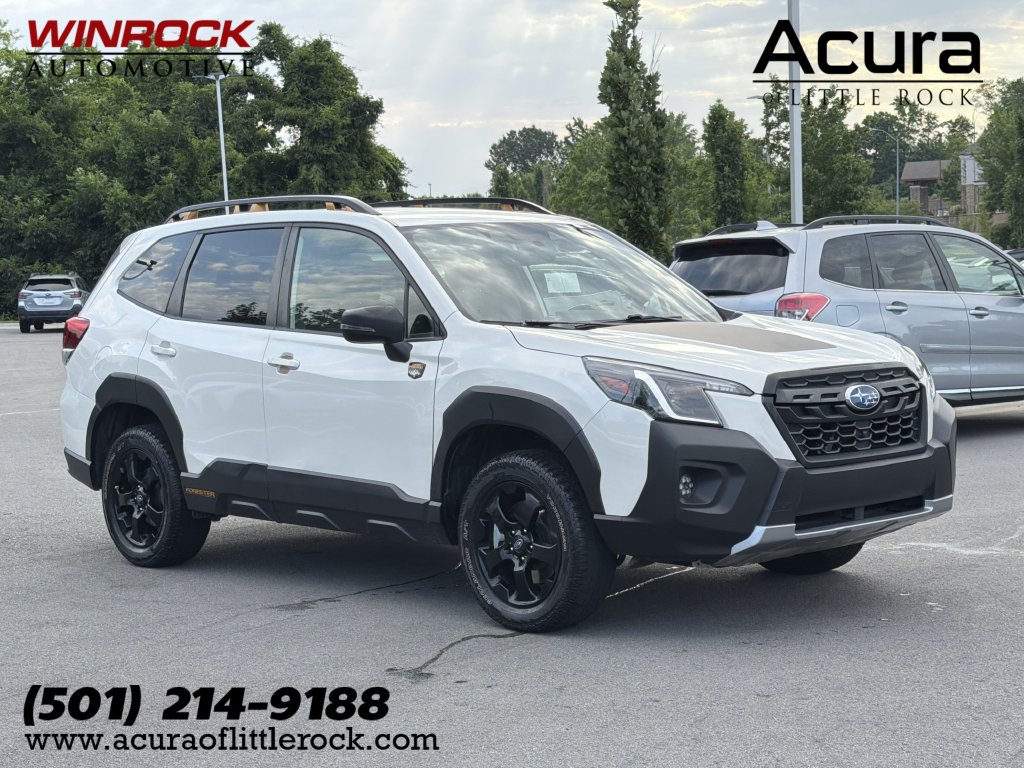Used 2023 Subaru Forester Wilderness SUV