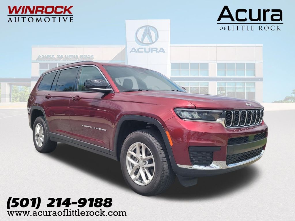 2025 Jeep Grand Cherokee L