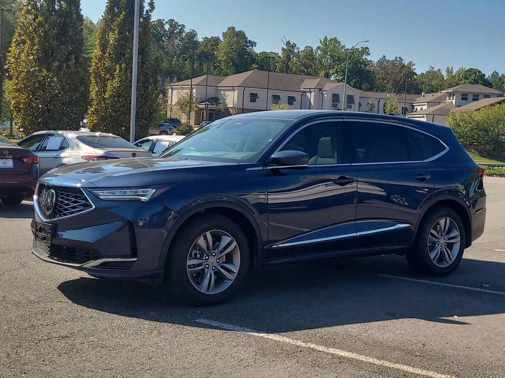 2025 Acura MDX Base - Photo 7