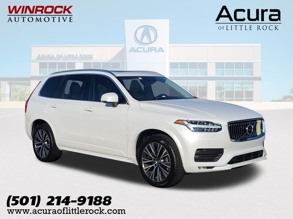 2020 Volvo XC90
