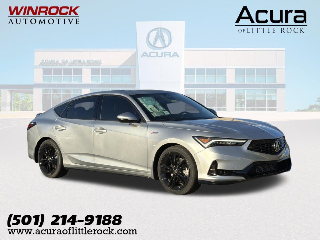 New 2026 Acura Integra A-Spec Tech Package Hatchback for sale in Little Rock