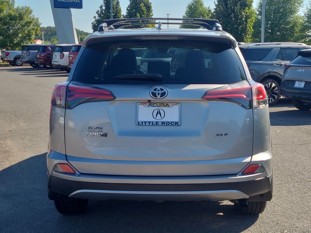 Used 2018 Toyota RAV4 XLE SUV