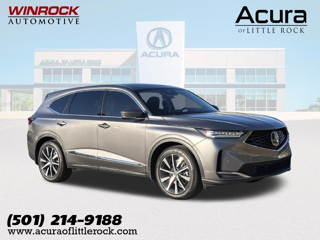 Used 2026 Acura MDX Technology Package SUV for sale in Little Rock AR