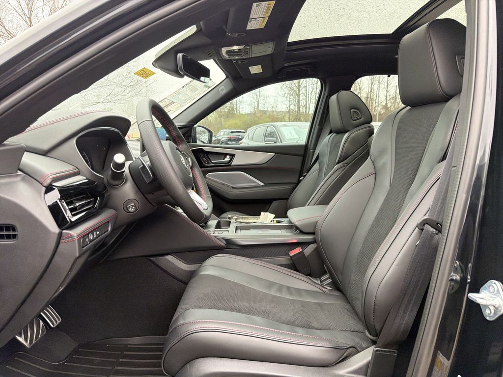 2026 Acura MDX A-Spec Package - Photo 11