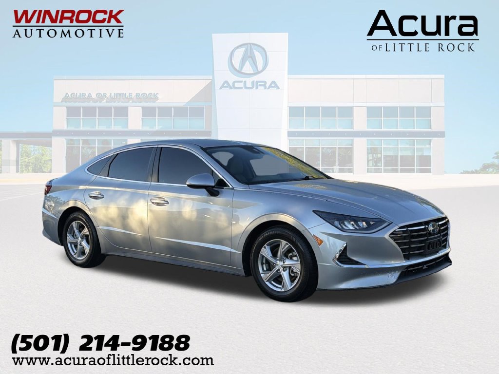 Used 2021 Hyundai Sonata SE Sedan for sale in Little Rock AR
