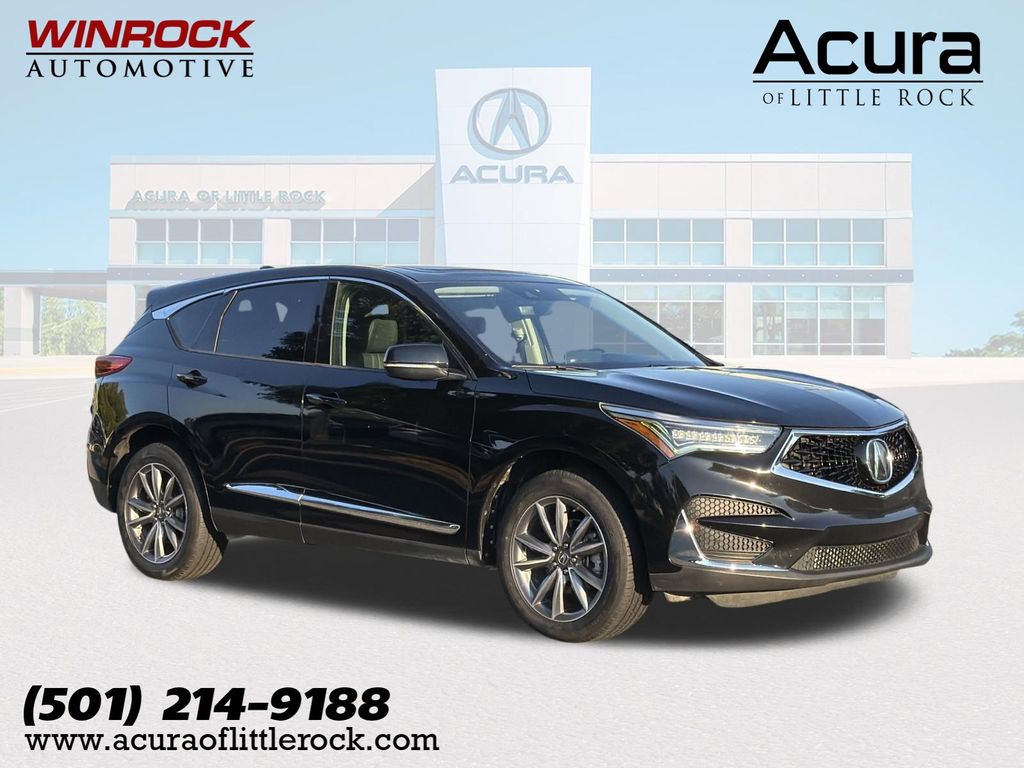 2020 Acura RDX