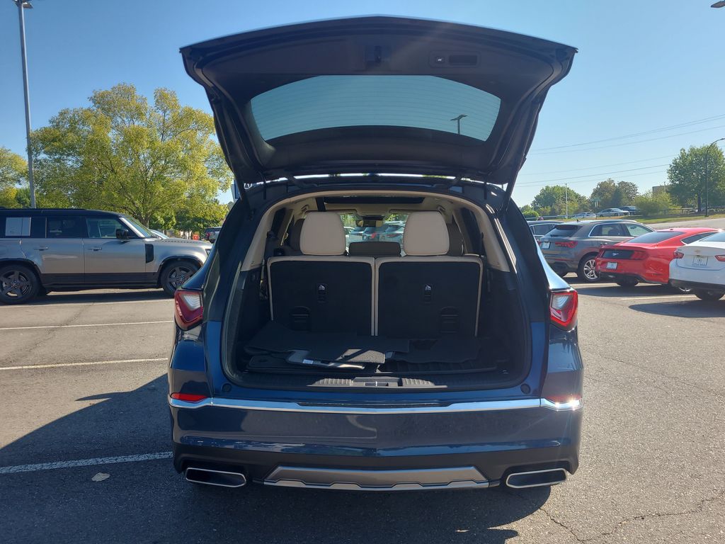 2025 Acura MDX Base - Photo 14