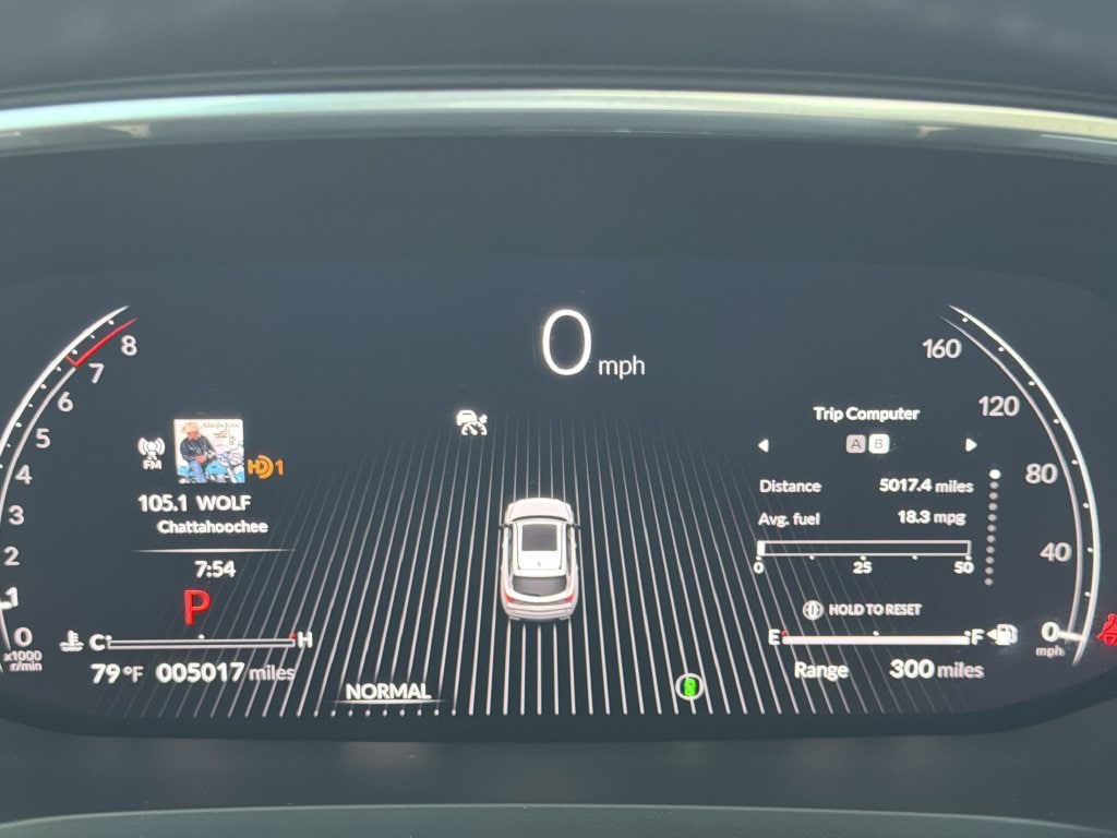2026 Acura MDX Technology Package - Photo 27