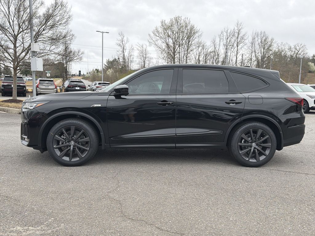 2026 Acura MDX A-Spec Package - Photo 6