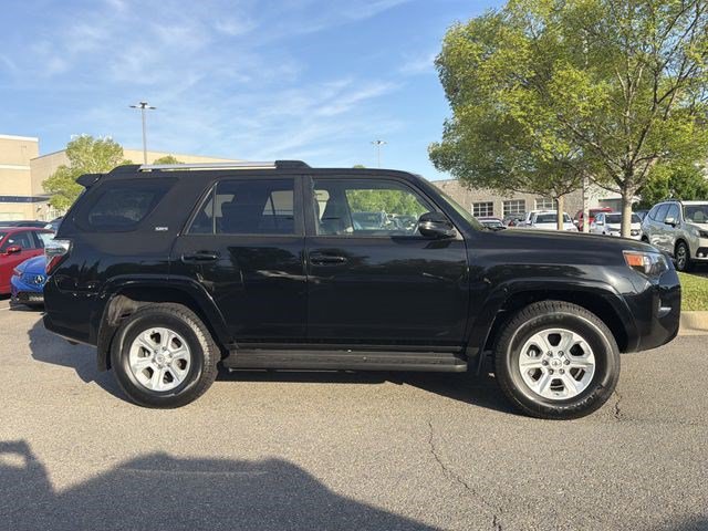 Used 2024 Toyota 4Runner SR5 Premium SUV