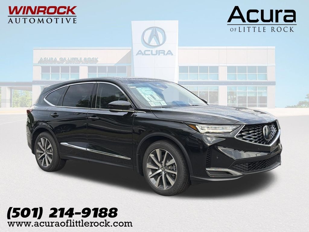 New 2026 Acura MDX SH-AWD Technology Package SUV