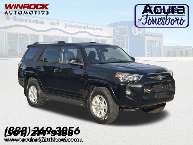 Used 2024 Toyota 4Runner SR5 Premium SUV