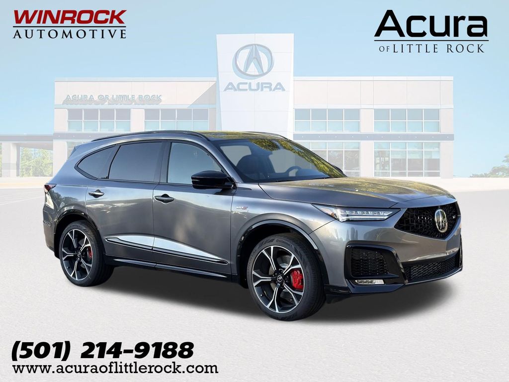  Acura MDX