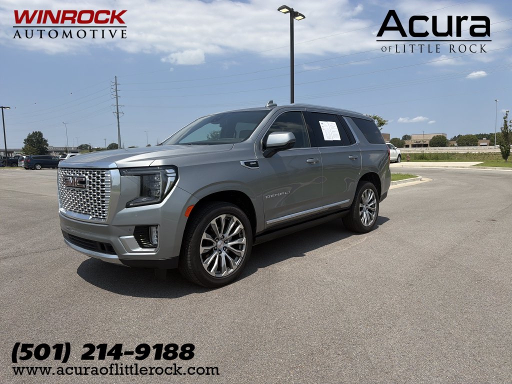  GMC Yukon