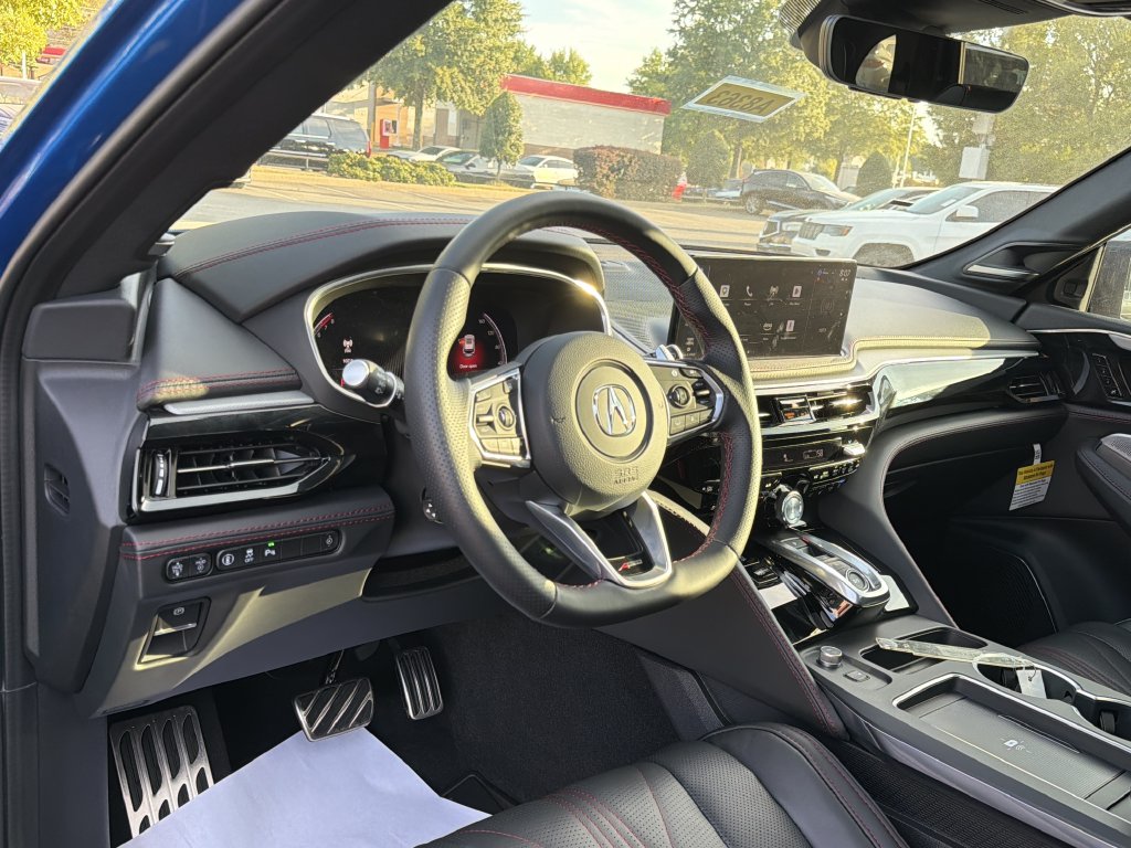 2026 Acura MDX A-spec w/Advance Package - Photo 10