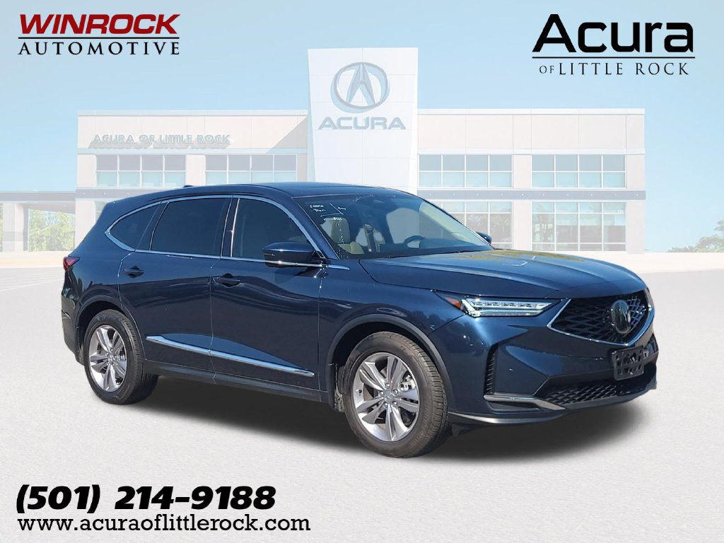 2025 Acura MDX Base