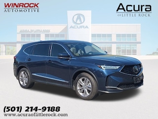 Used 2025 Acura MDX Base SUV for sale in Little Rock AR
