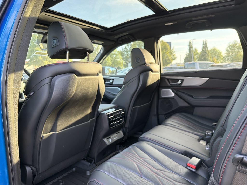 2026 Acura MDX A-spec w/Advance Package - Photo 12