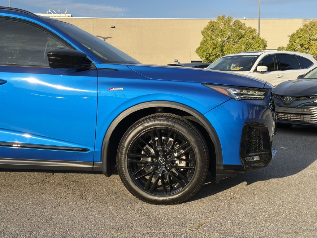2026 Acura MDX A-spec w/Advance Package - Photo 9