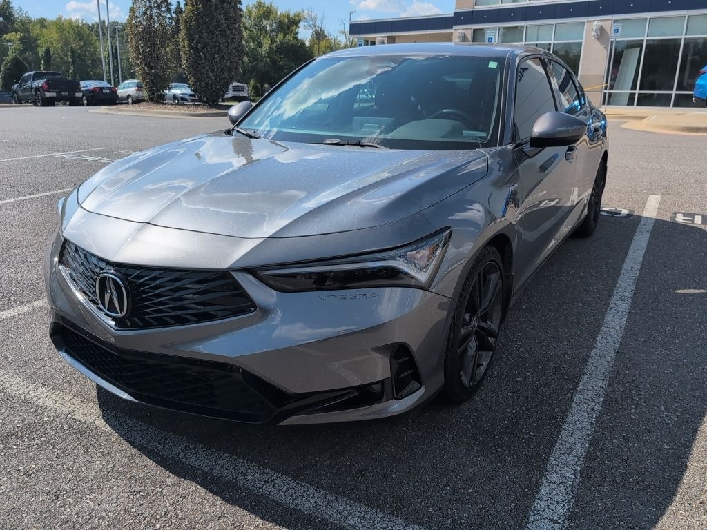 Certified 2024 Acura Integra A-Spec Package Hatchback