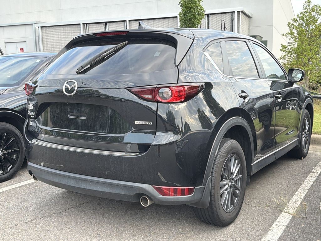 Used 2021 Mazda CX-5 Touring SUV