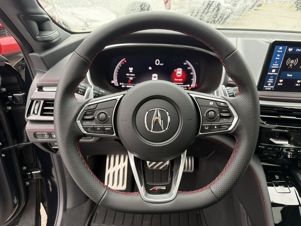 2026 Acura MDX A-Spec Package - Photo 27