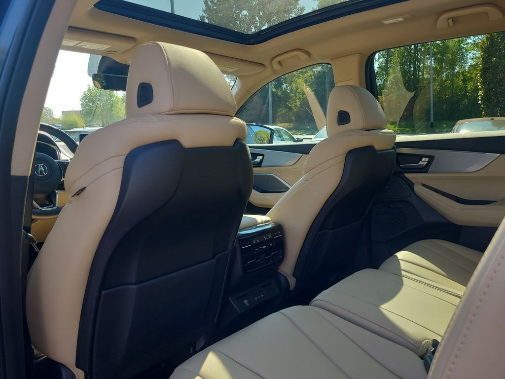 2025 Acura MDX Base - Photo 11