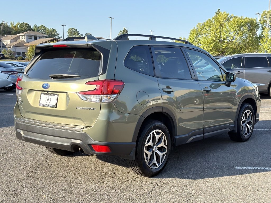 Used 2020 Subaru Forester Premium SUV