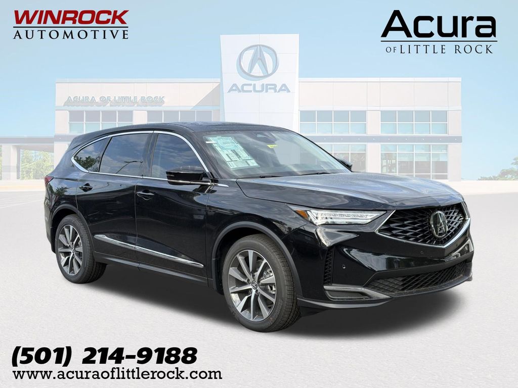  Acura MDX