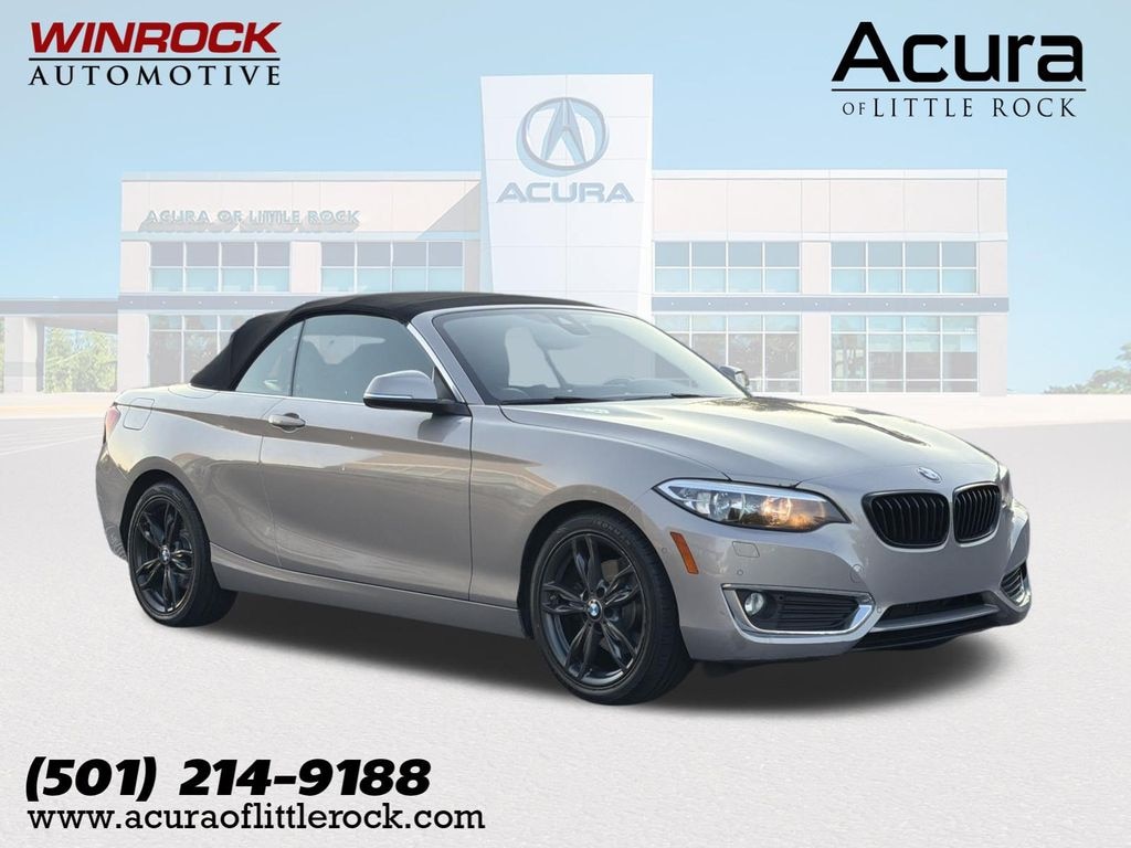 Used 2017 BMW 230i Convertible