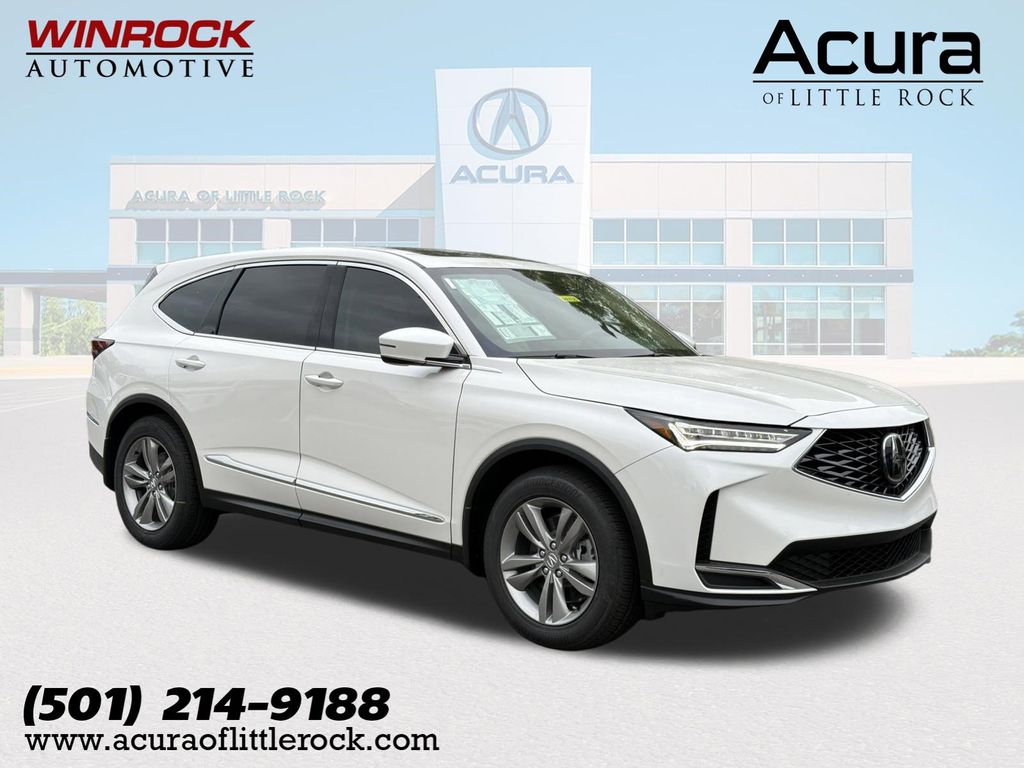 2026 Acura MDX
