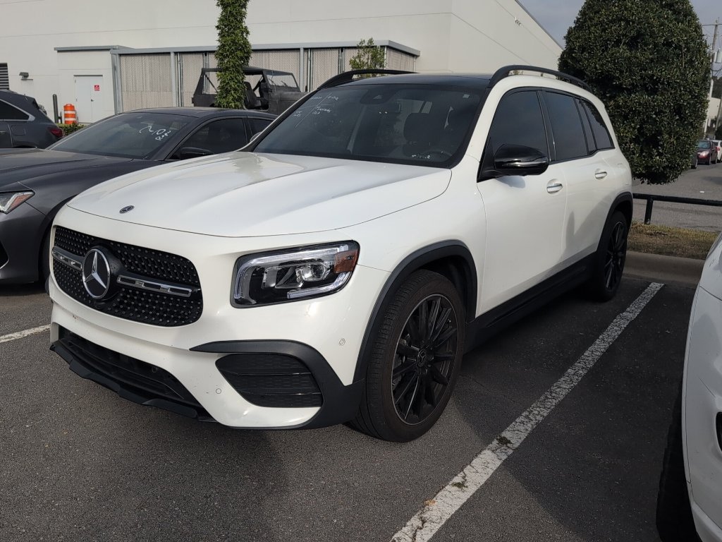 2022 Mercedes-Benz GLB