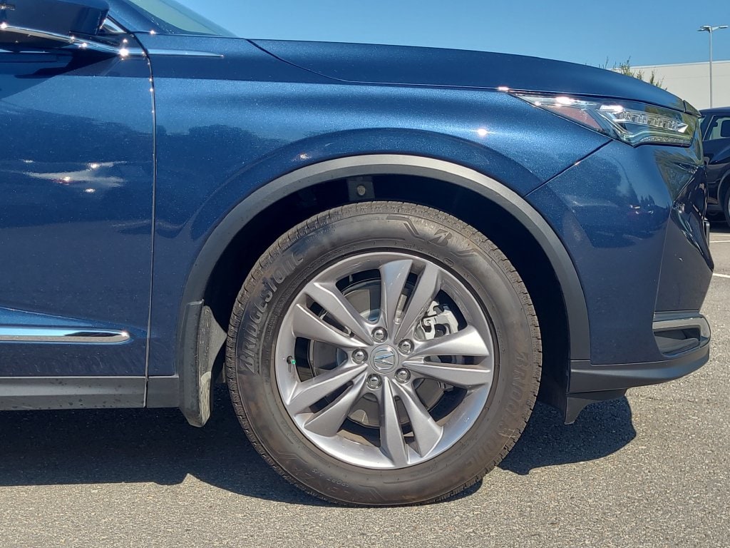 2025 Acura MDX Base - Photo 9