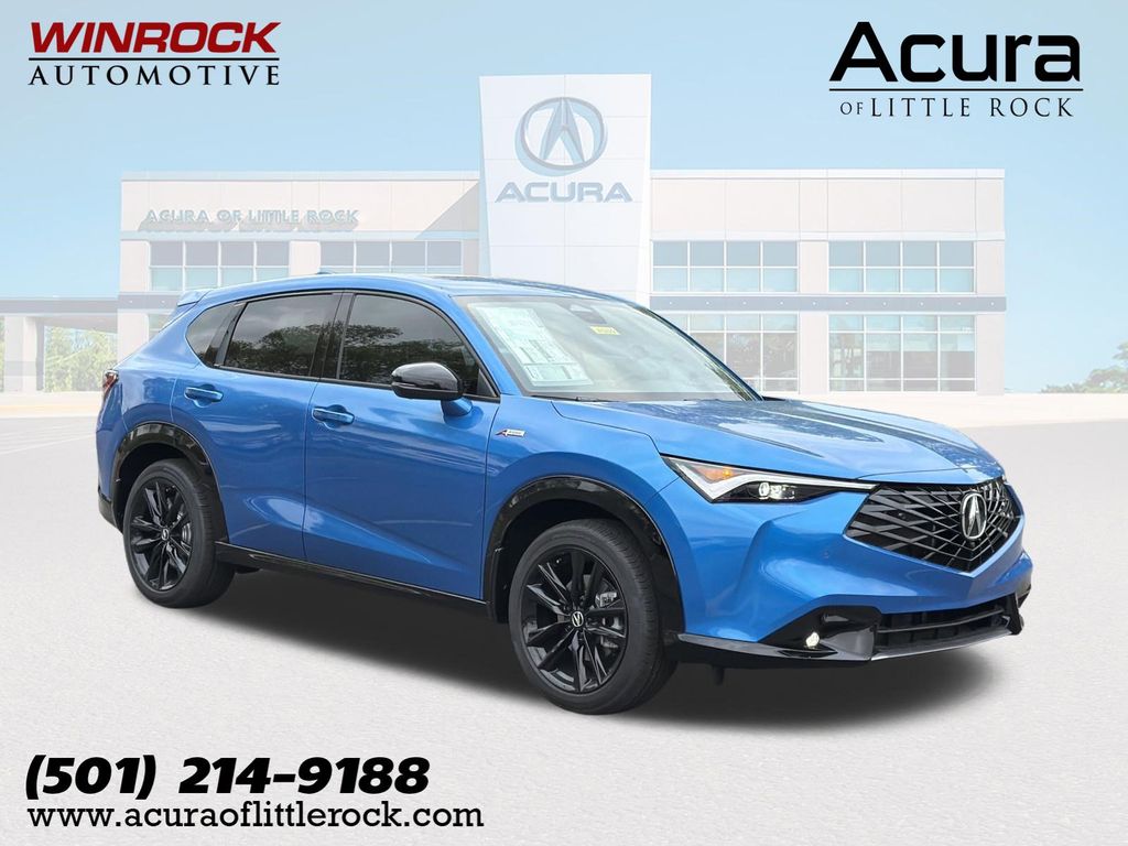 2026 Acura ADX