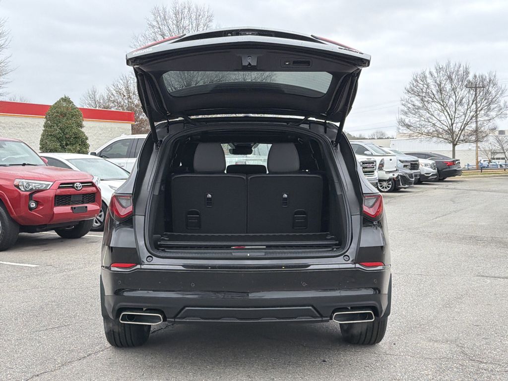 2026 Acura MDX A-Spec Package - Photo 15
