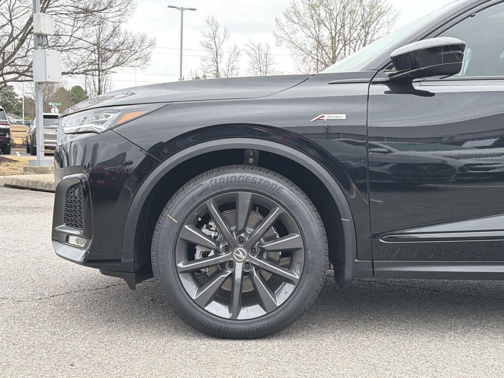 2026 Acura MDX A-Spec Package - Photo 9