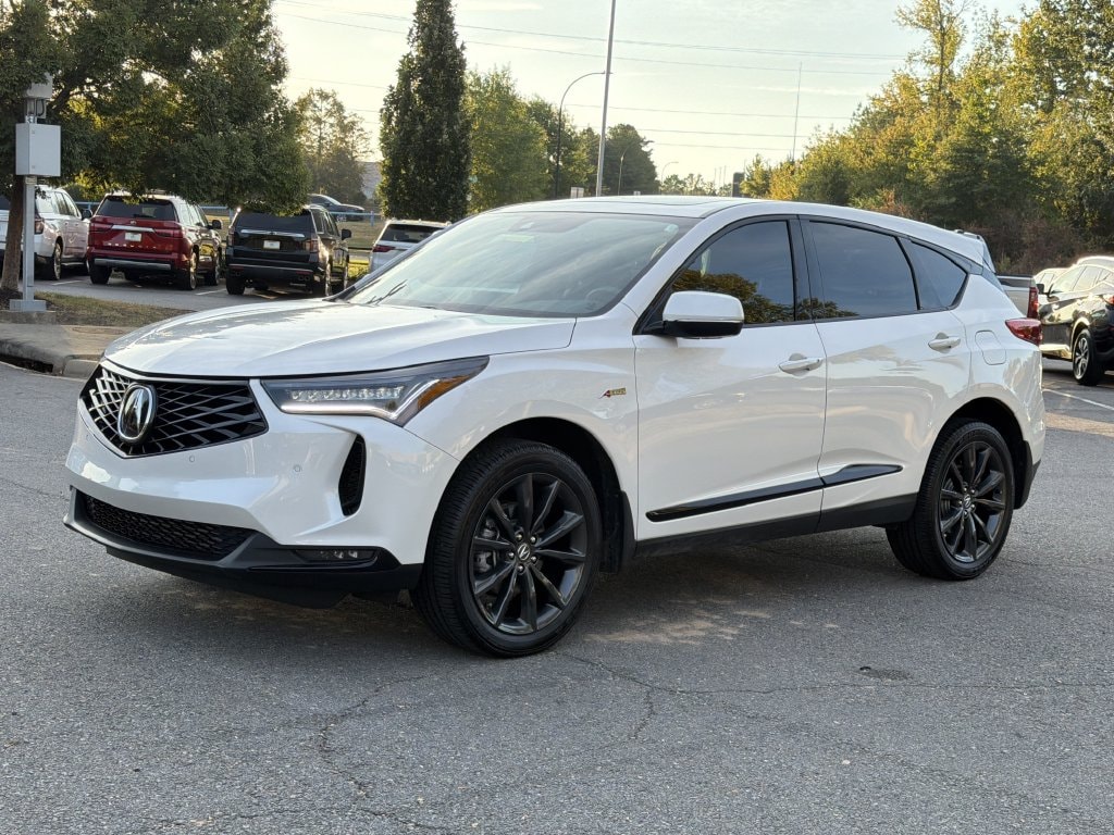 2026 Acura RDX A-Spec Package - Photo 6