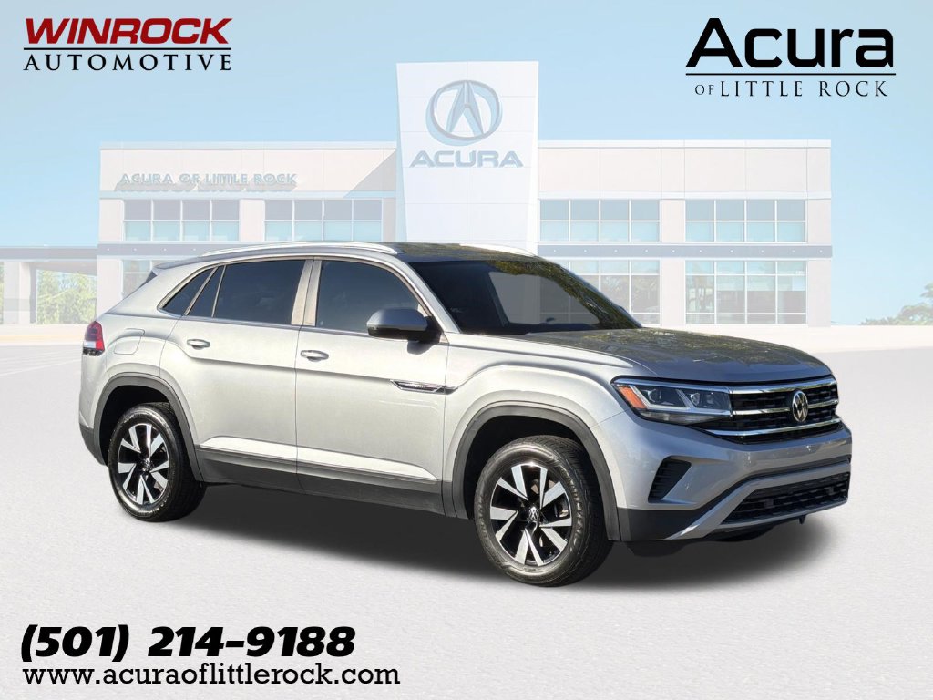 2023 Volkswagen Atlas Cross Sport