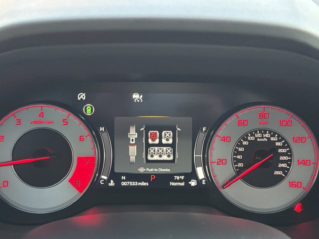 2026 Acura RDX A-Spec Package - Photo 26